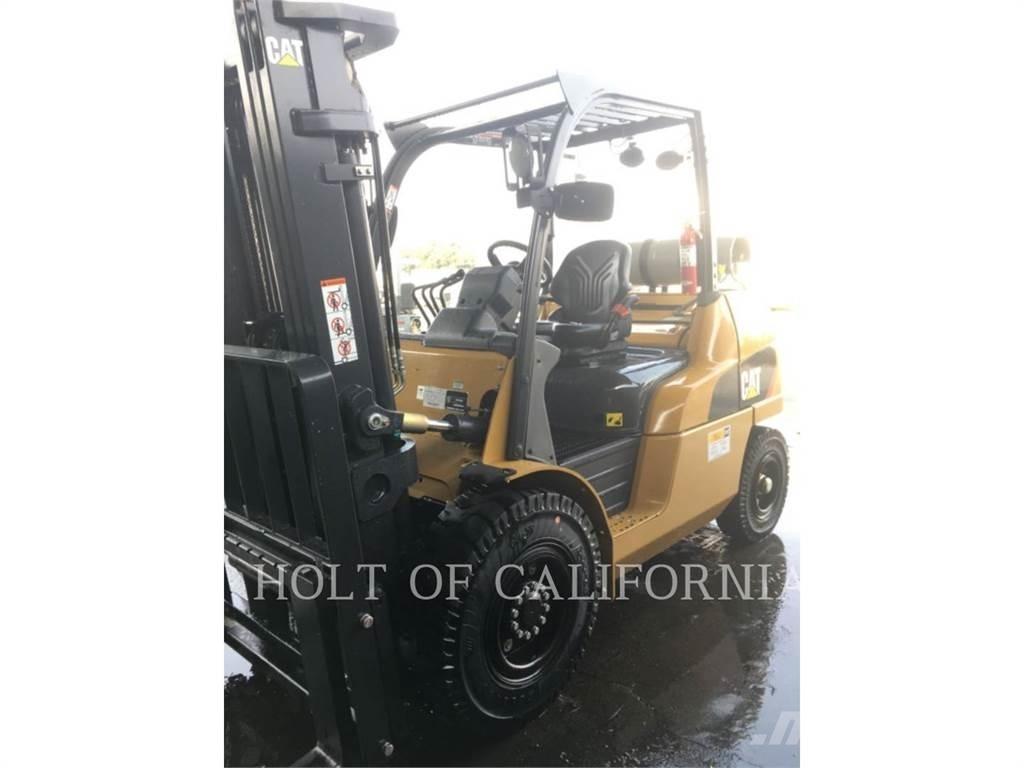 CAT MITSUBISHI GP45N1 그 외 지게차