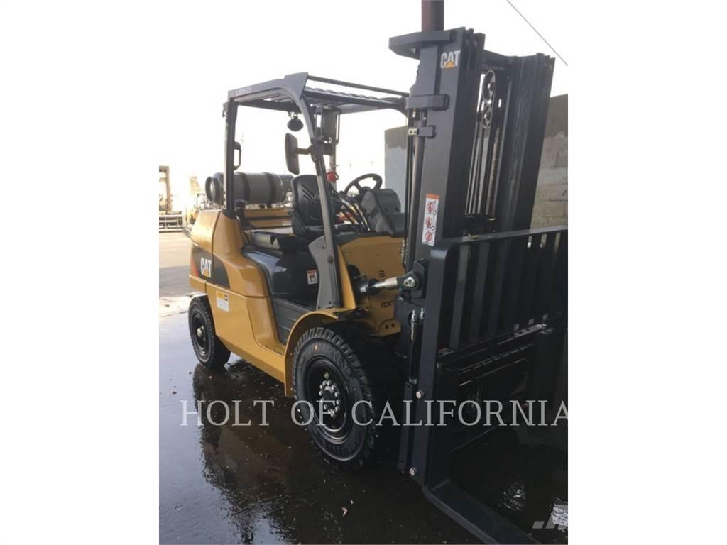 CAT MITSUBISHI GP45N1 그 외 지게차