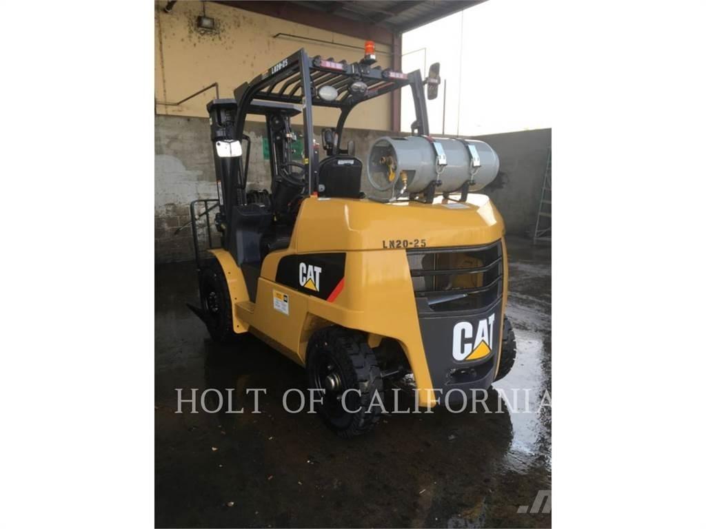 CAT MITSUBISHI GP45N1 그 외 지게차