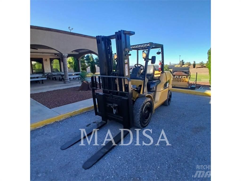 CAT MITSUBISHI PD11000 디젤 지게차