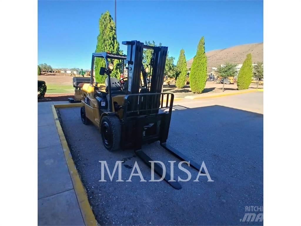 CAT MITSUBISHI PD11000 디젤 지게차