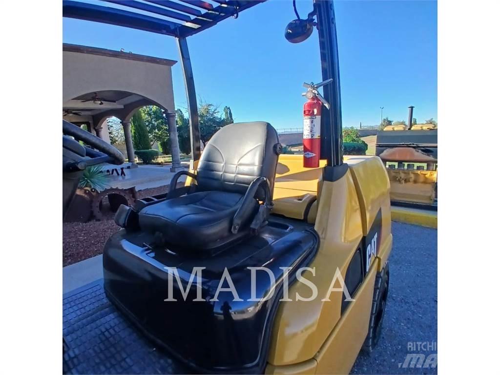CAT MITSUBISHI PD11000 디젤 지게차