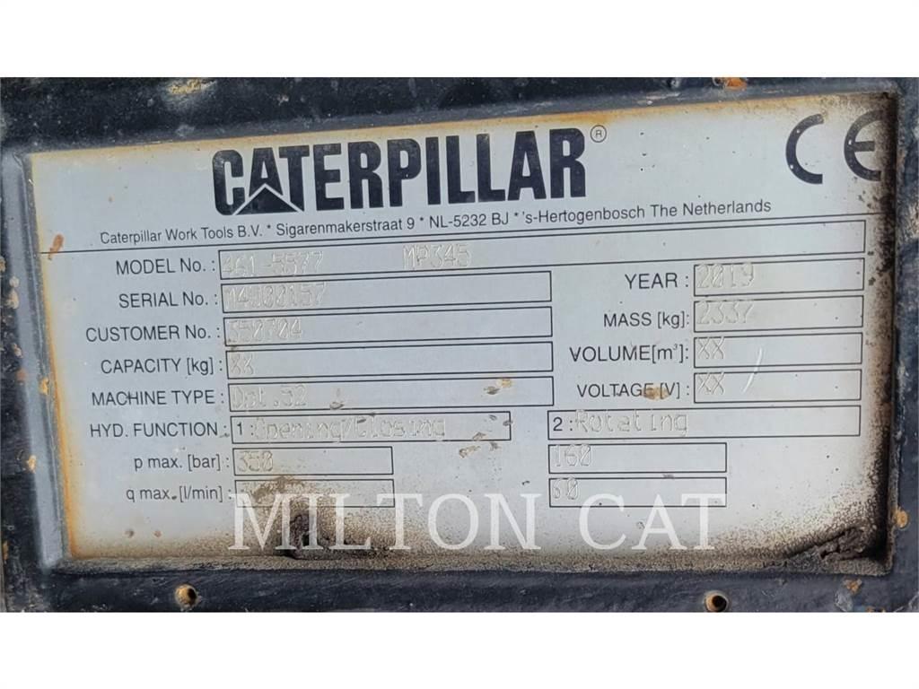 CAT MP345 건설 장비 - 기타