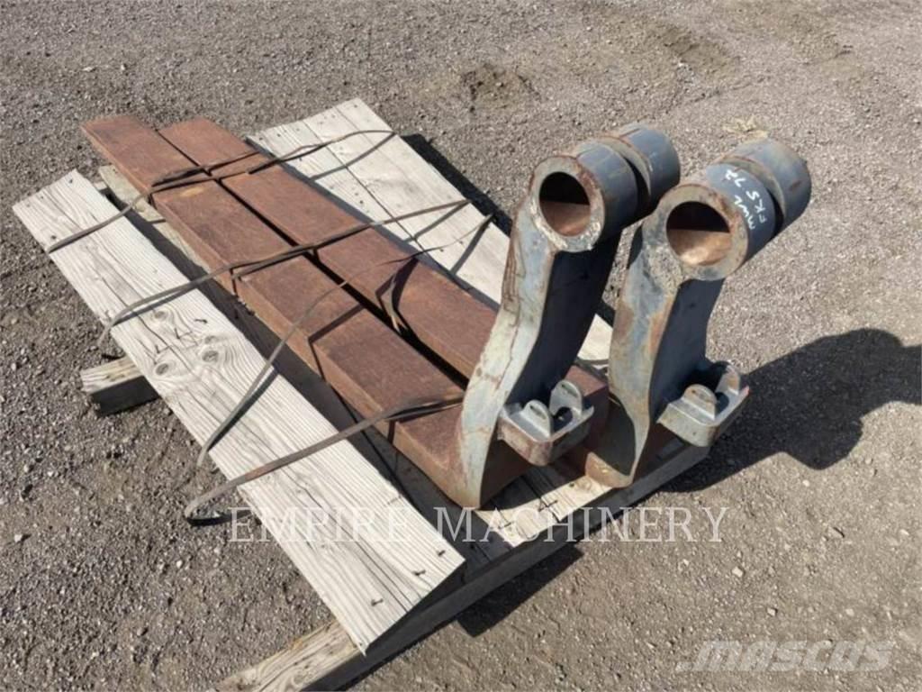 CAT MWL FKS72 지게차