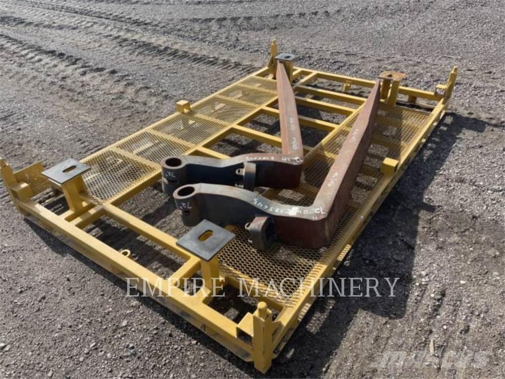 CAT MWL TNS72 지게차
