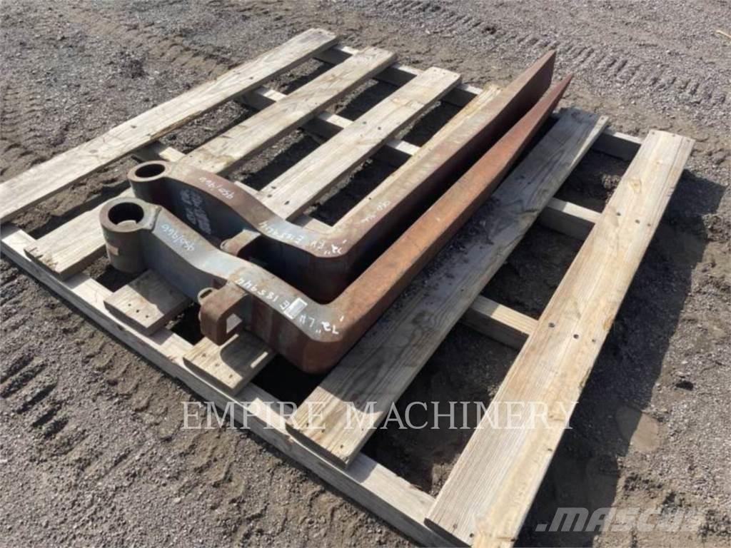 CAT MWL TNS72 지게차
