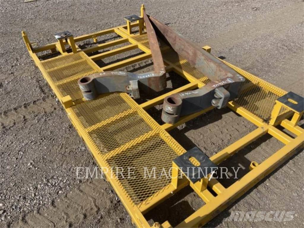 CAT MWL TNS72 지게차