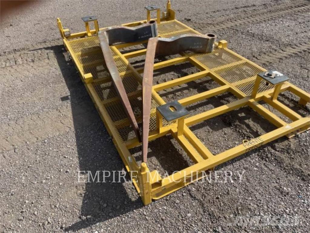 CAT MWL TNS72 지게차
