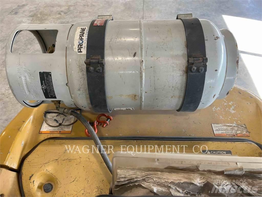 CAT P5000 LPG 지게차