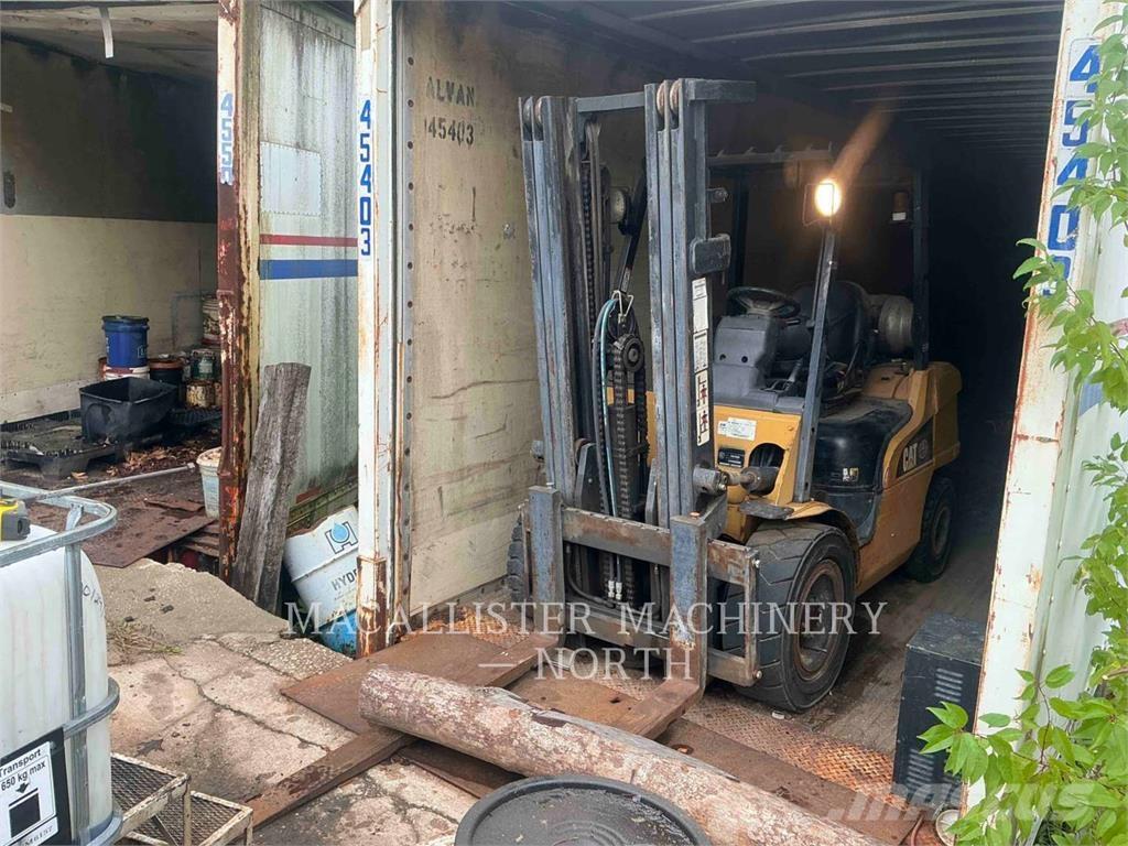 CAT P6500-LP 그 외 지게차