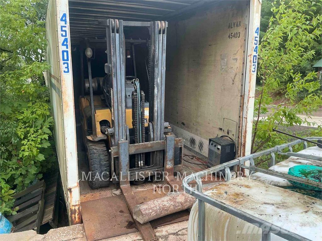 CAT P6500-LP 그 외 지게차