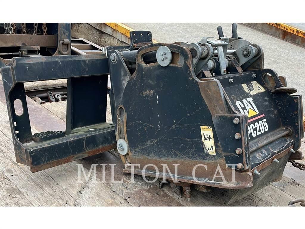 CAT PC205 COLD PLANER 플래너