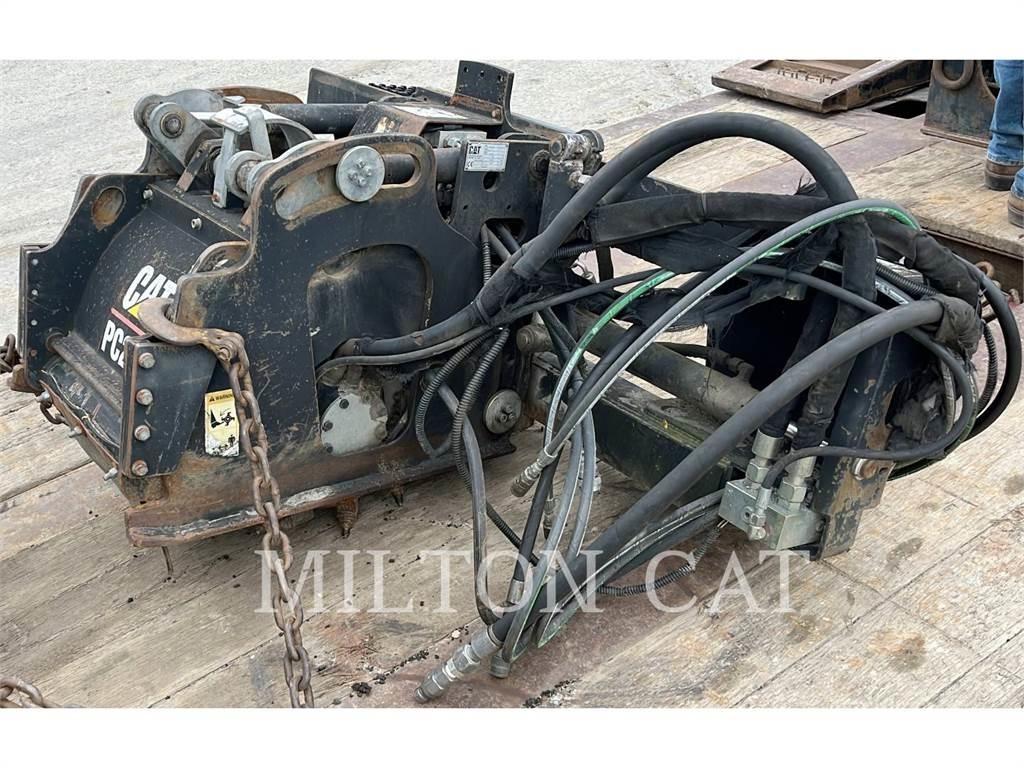 CAT PC205 COLD PLANER 플래너