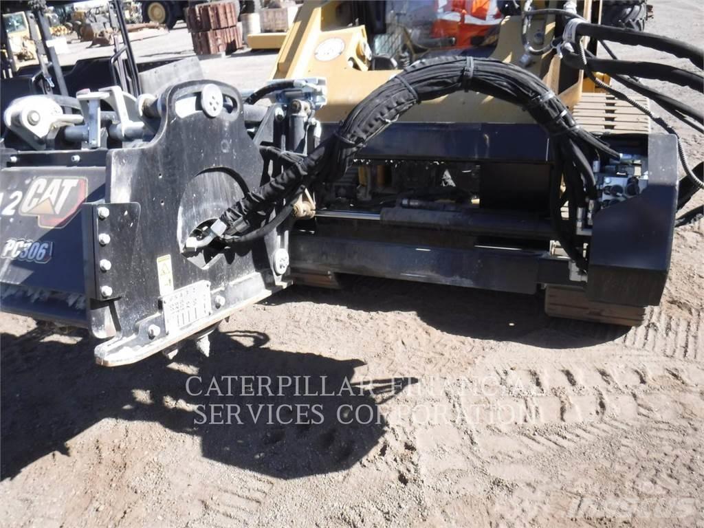 CAT PC306 플래너