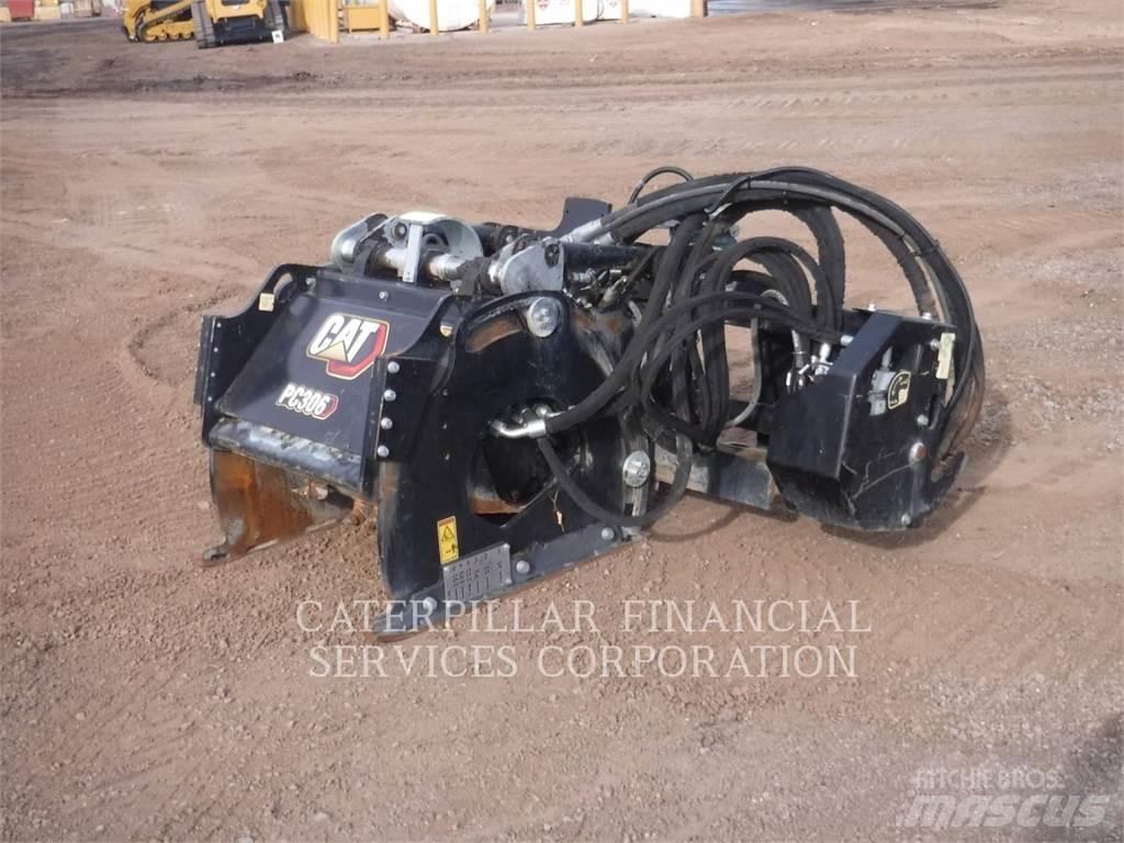CAT PC306 플래너