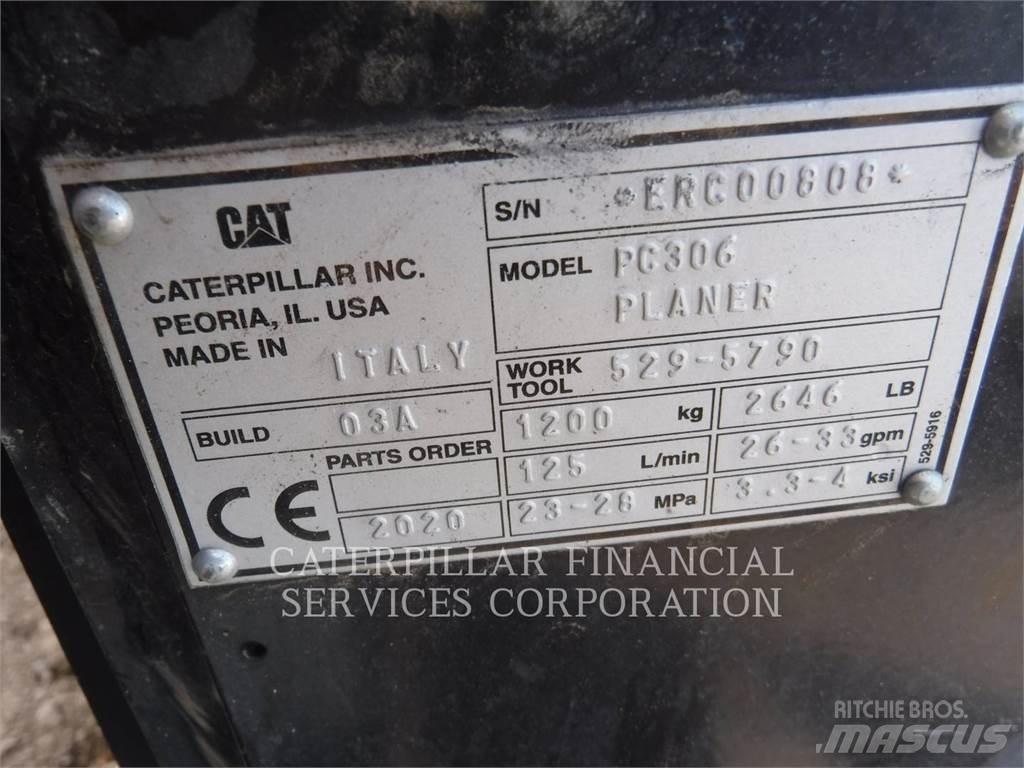 CAT PC306 플래너