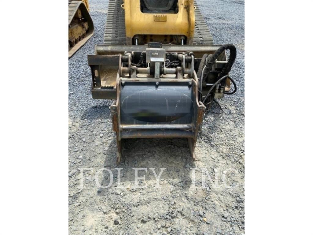 CAT PC306B 플래너