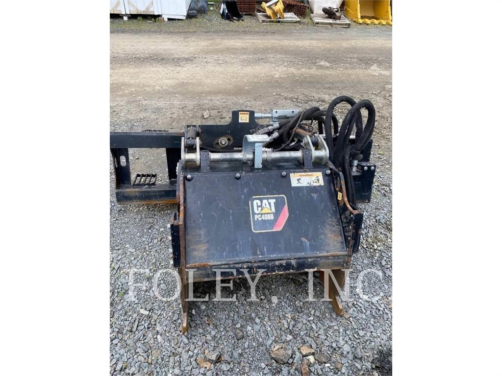 CAT PC408B 플래너