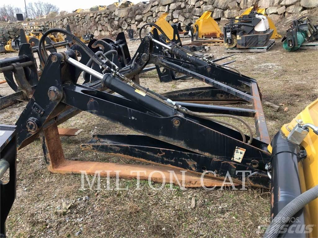 CAT PIPE FORKS 지게차
