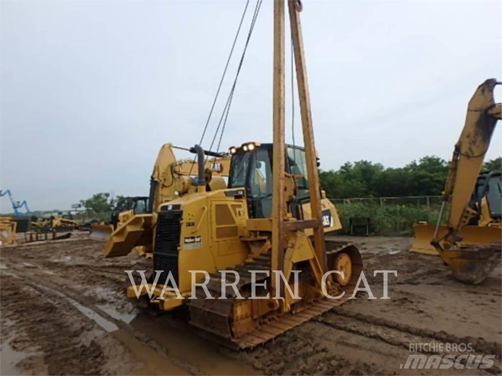 CAT PL61 파이프레이어 도저