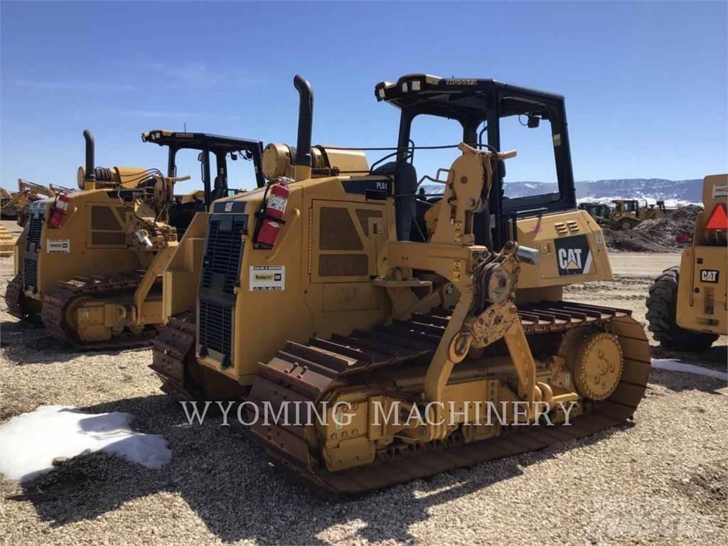 CAT PL61 파이프레이어 도저
