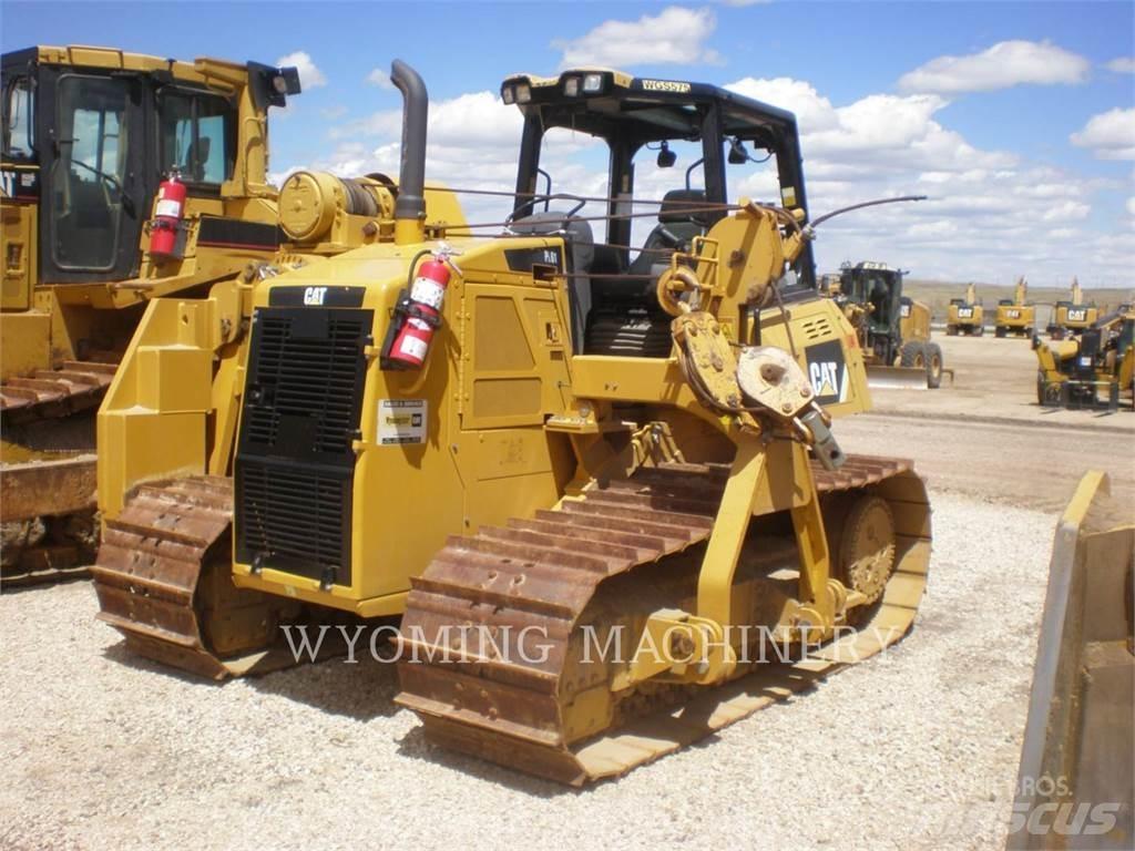 CAT PL61 파이프레이어 도저