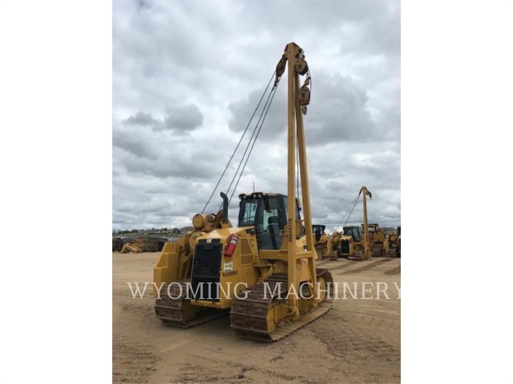 CAT PL61 파이프레이어 도저