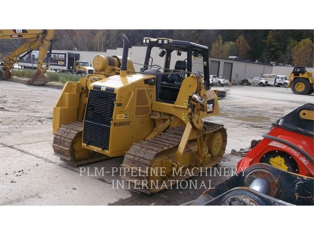 CAT PL61 파이프레이어 도저