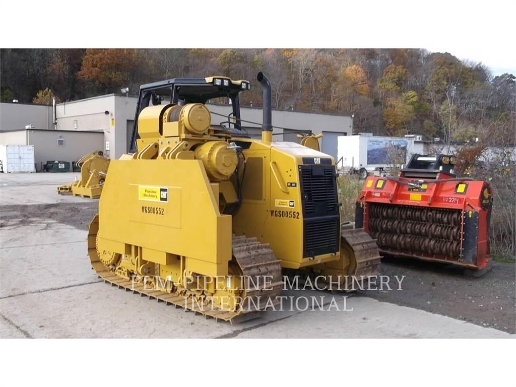 CAT PL61 파이프레이어 도저