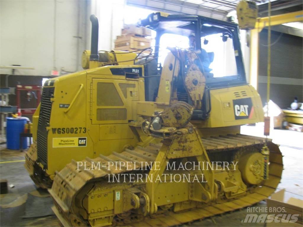 CAT PL61 파이프레이어 도저