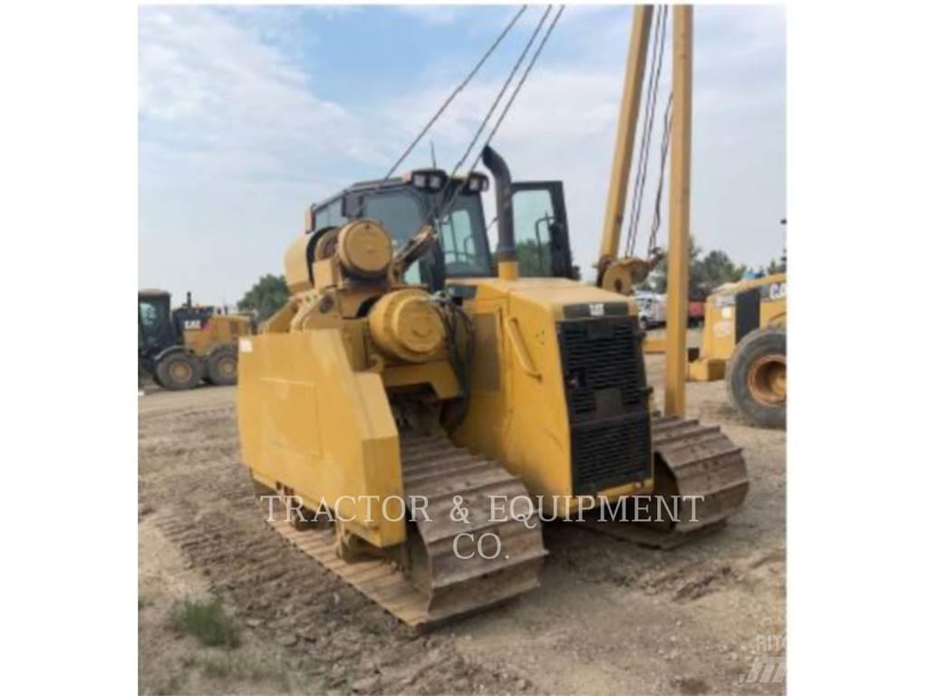CAT PL61 크롤러 도저