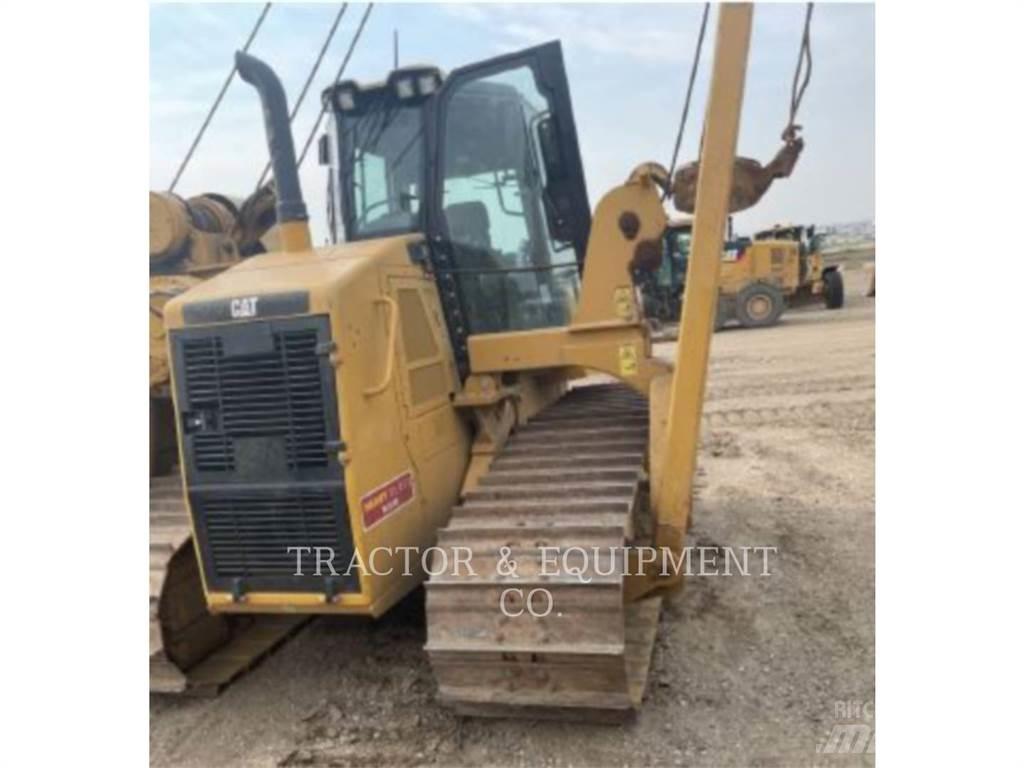 CAT PL61 크롤러 도저