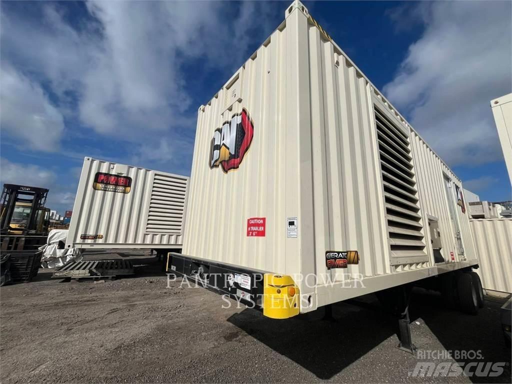 CAT PM 1000 기타 발전기