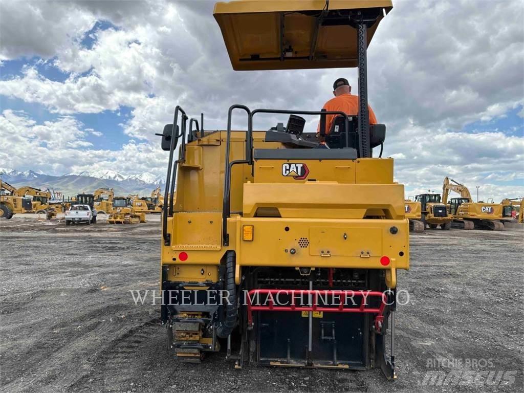 CAT PM312 아스팔트 콜드 밀링 기계