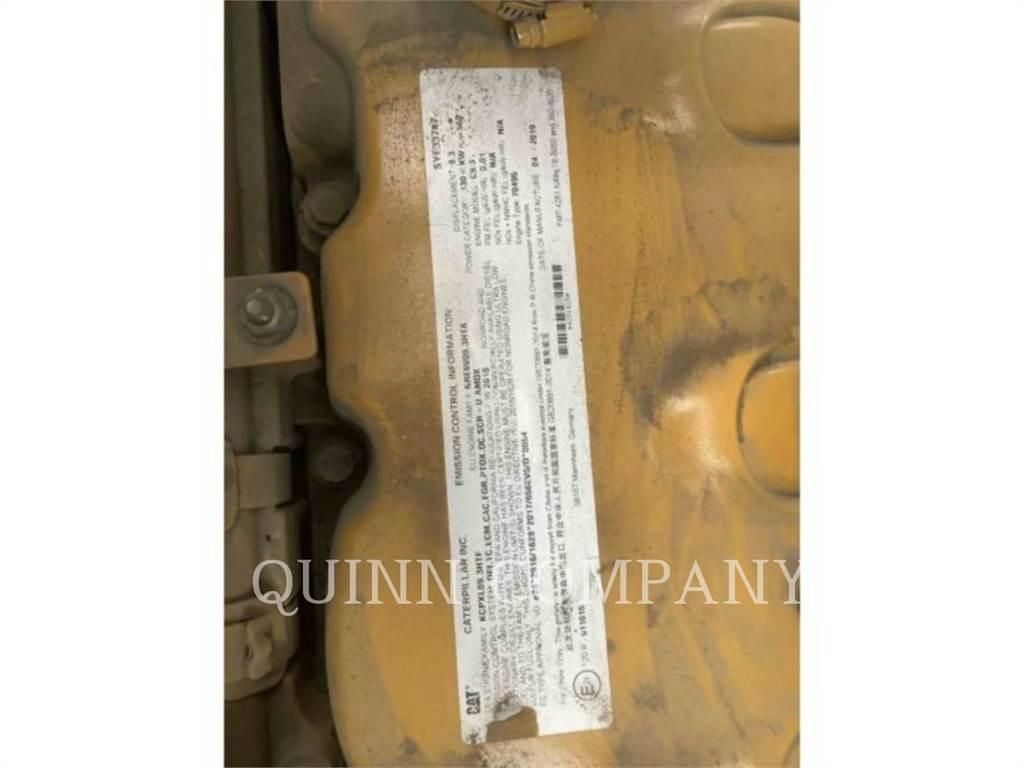 CAT PM312 아스팔트 분무기