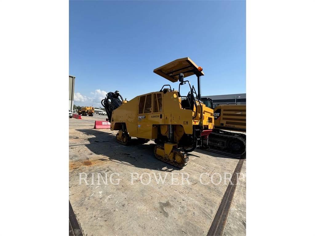 CAT PM312 아스팔트 리사이클러