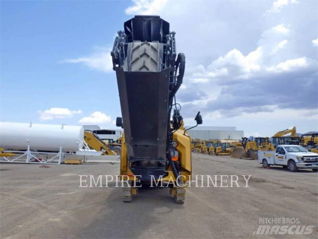 CAT PM312-02 아스팔트 포장장비