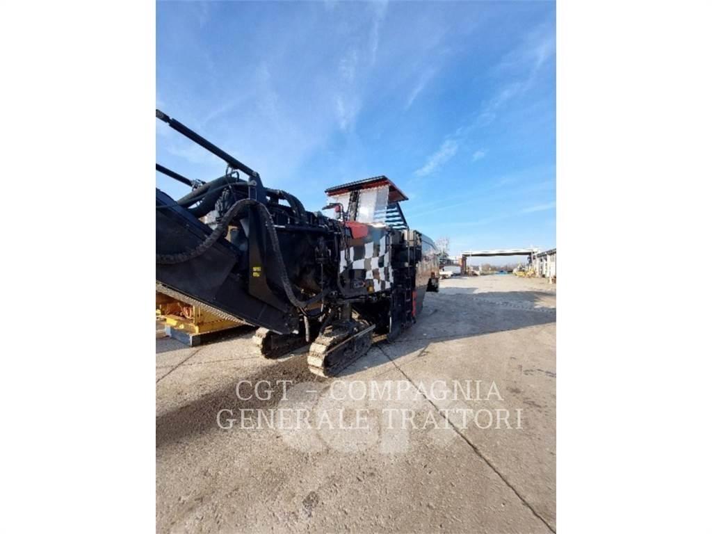 CAT PM620 아스팔트 콜드 밀링 기계
