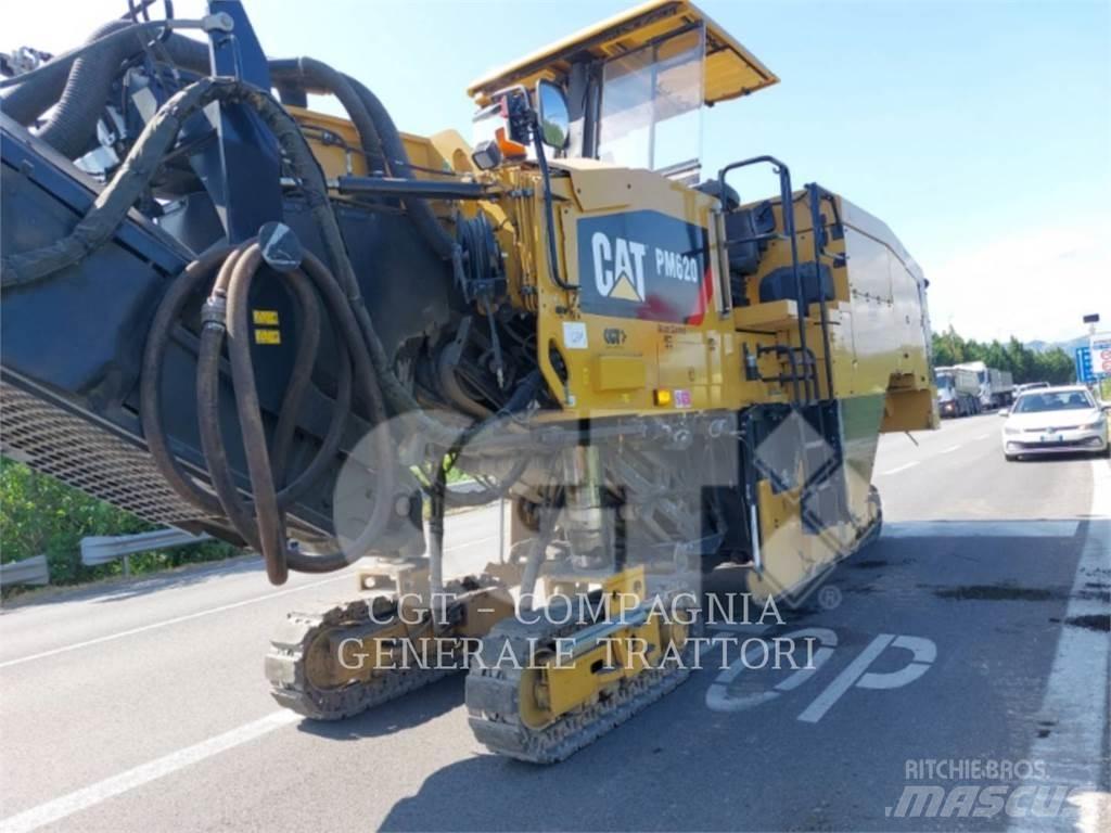 CAT PM620 아스팔트 콜드 밀링 기계