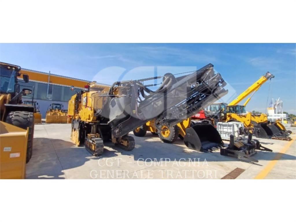 CAT PM620 아스팔트 콜드 밀링 기계