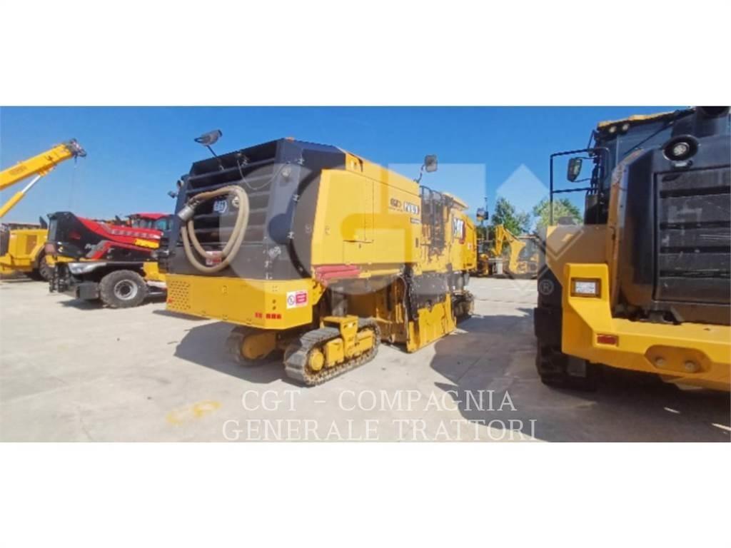 CAT PM620 아스팔트 콜드 밀링 기계
