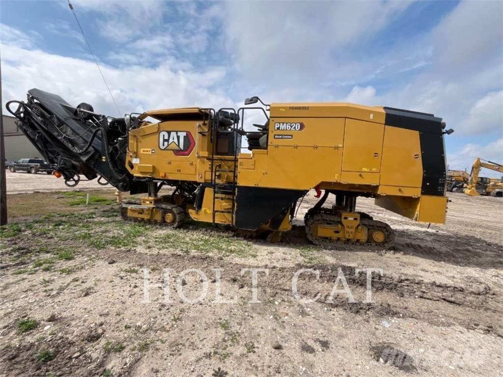 CAT PM620 아스팔트 리사이클러