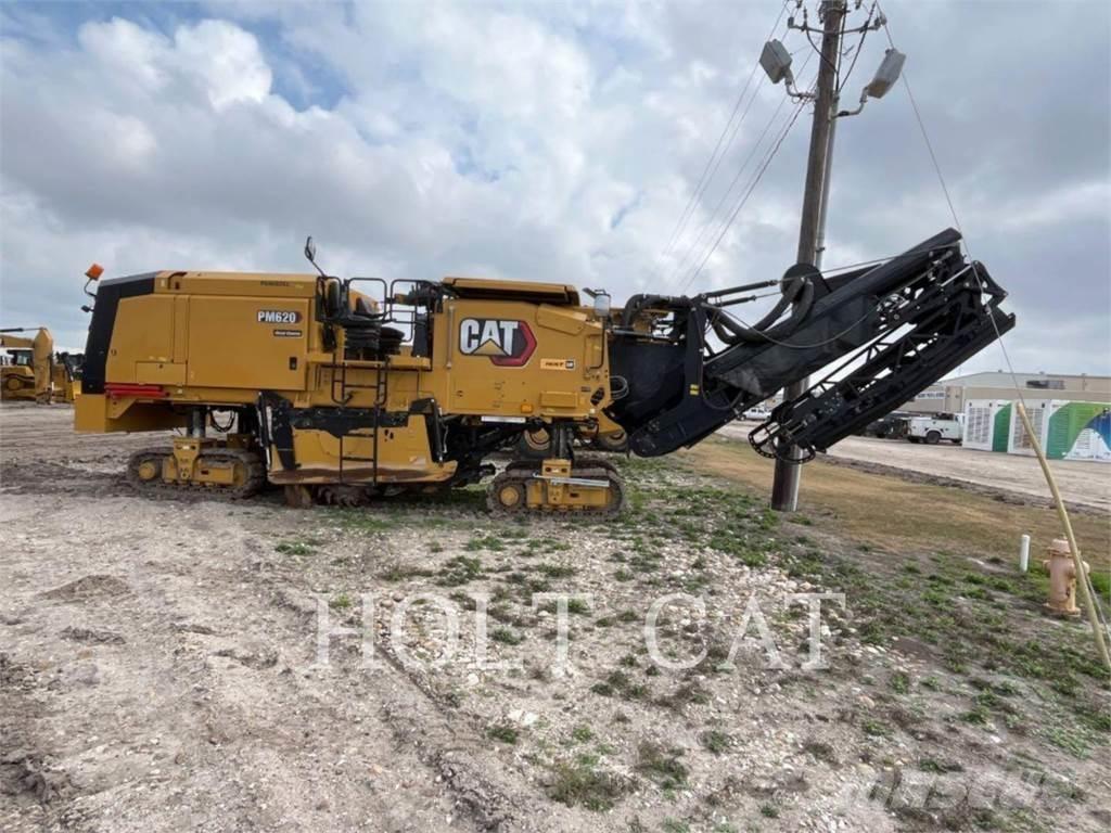 CAT PM620 아스팔트 리사이클러