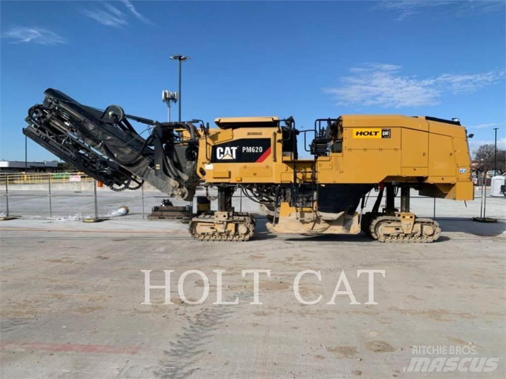 CAT PM620 아스팔트 리사이클러
