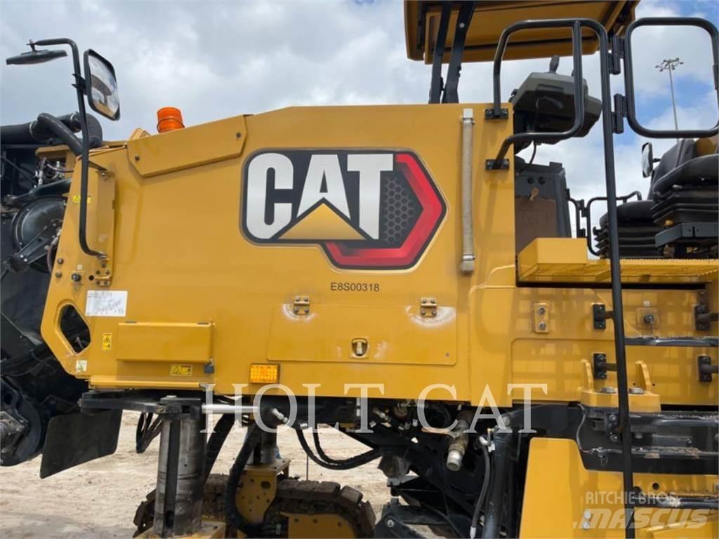 CAT PM822 아스팔트 리사이클러