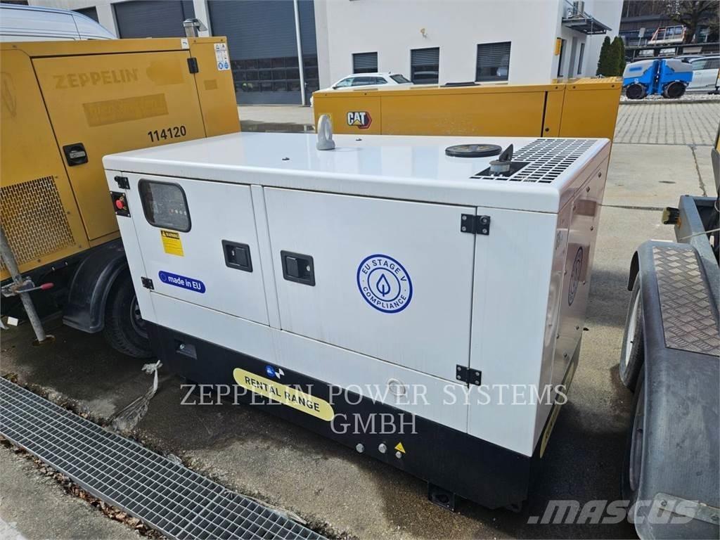 CAT PPO DGPR 20 ST 기타 발전기