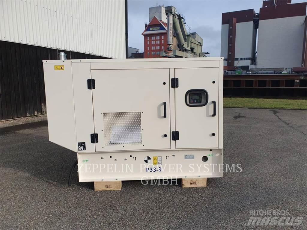 CAT PPO P33-3 기타 발전기