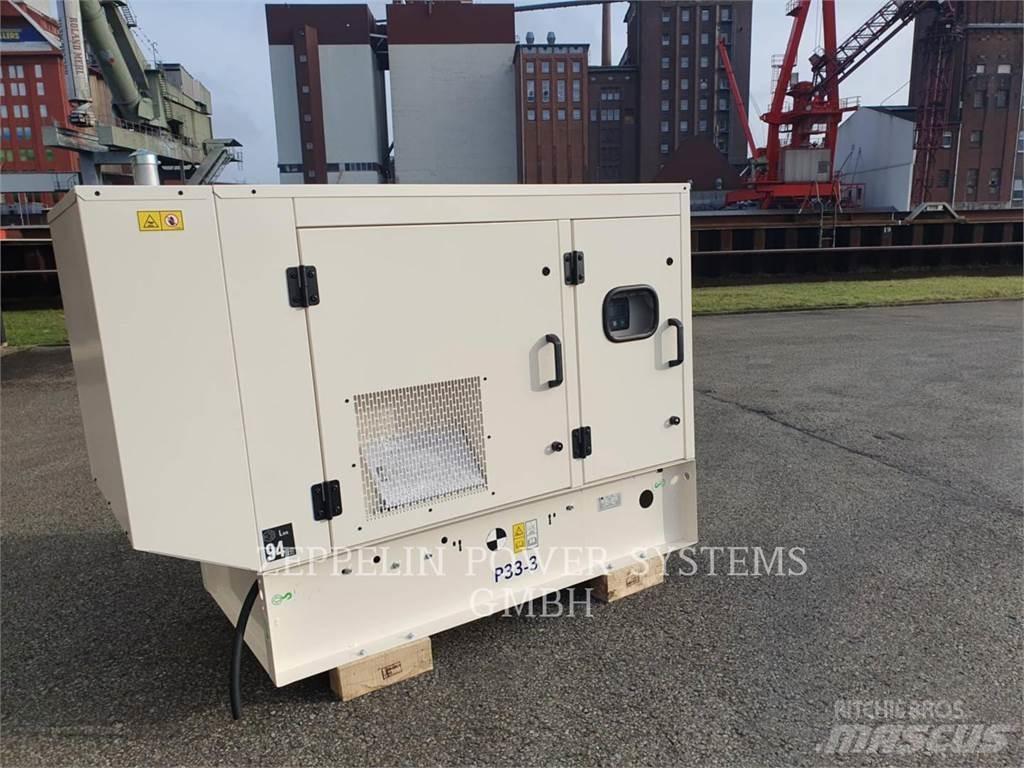 CAT PPO P33-3 기타 발전기