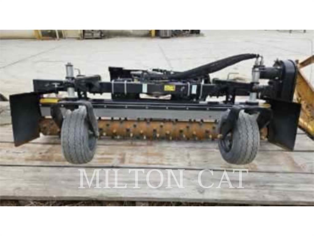CAT PR121 POWERBOX RAKE 갈퀴 및 테더