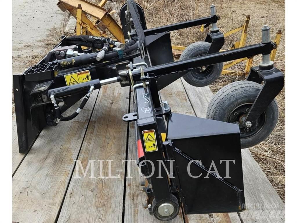 CAT PR121 POWERBOX RAKE 갈퀴 및 테더